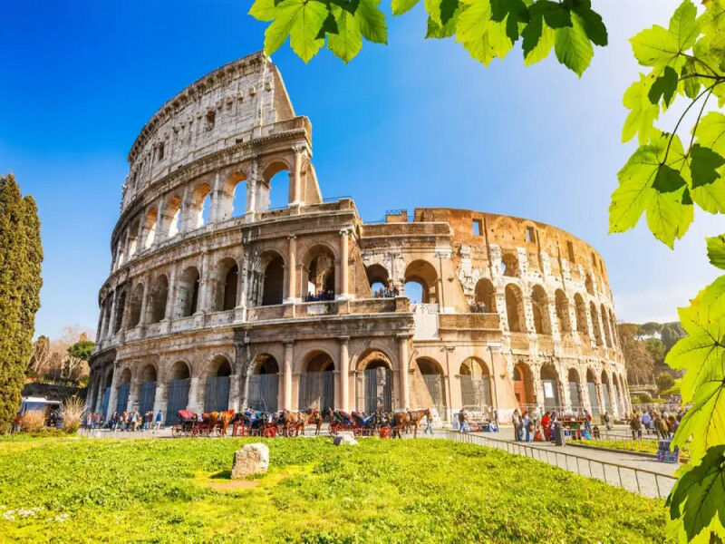 Circuit City Break à Rome