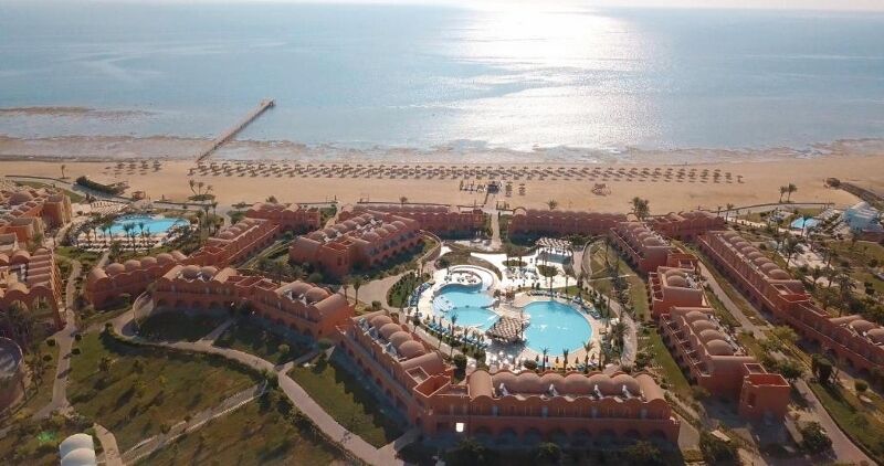 Hôtel Novotel Marsa Alam 5*