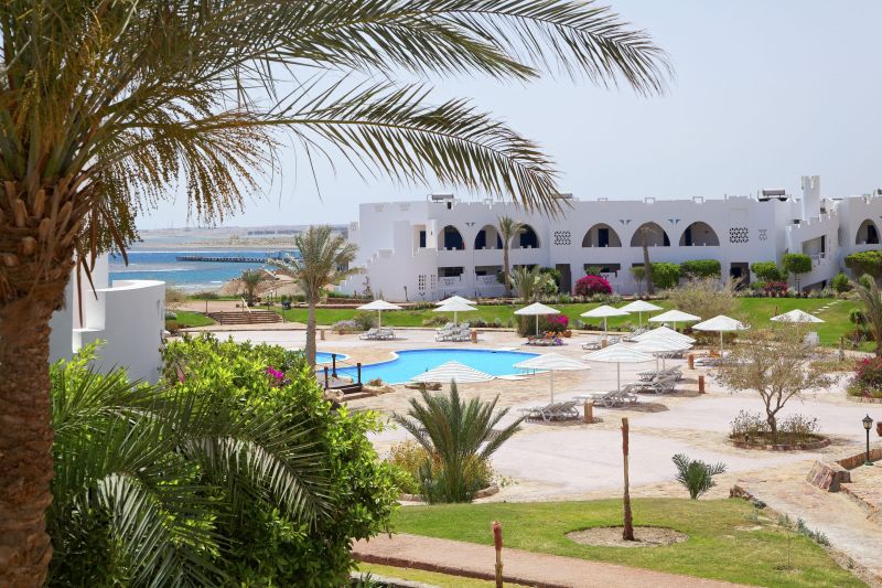 Hôtel Three Corners Equinox Beach Resort 4*