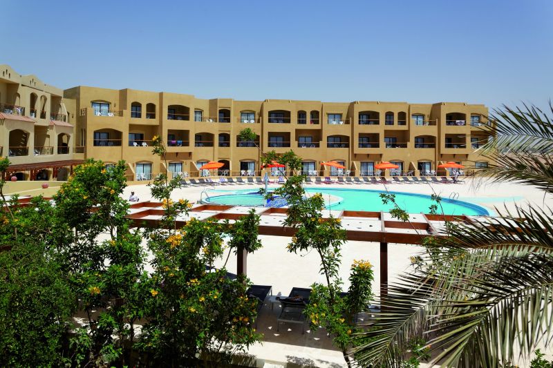 Hôtel Three Corners Fayrouz Plaza Beach Resort 5*