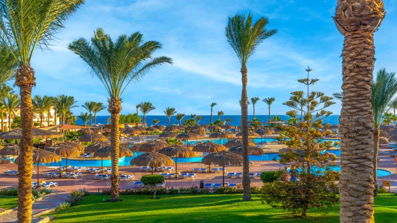 Hôtel Three Corners Sea Beach Resort 4*