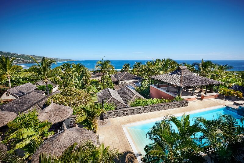Hôtel Iloha Seaview 3* & location de voiture