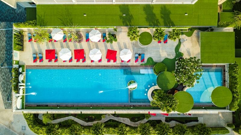 Hotel Ramada By Wyndham Phuket Deevana 4*
