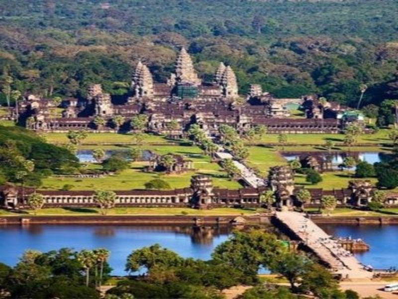 Circuit Immersion au Coeur du Cambodge