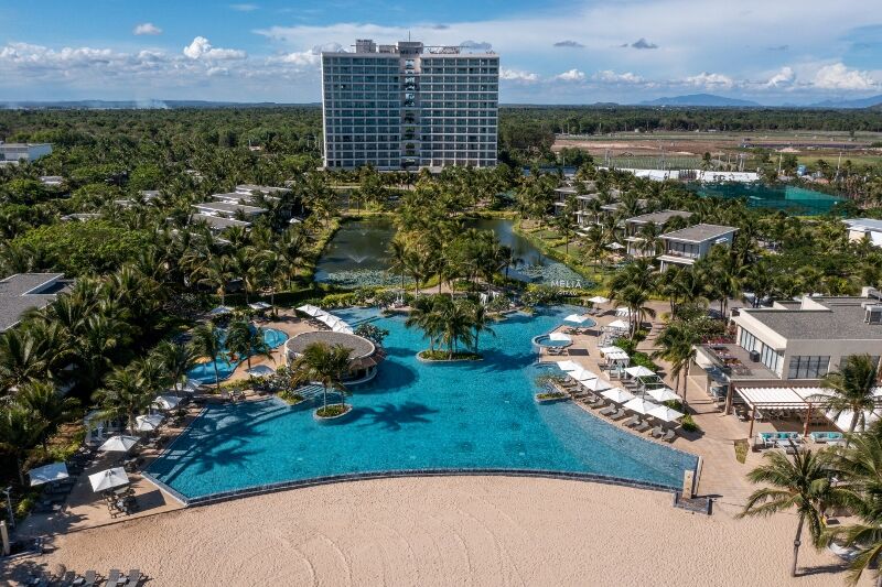 Kappa Club Melia Ho Tram Beach Resort 5*