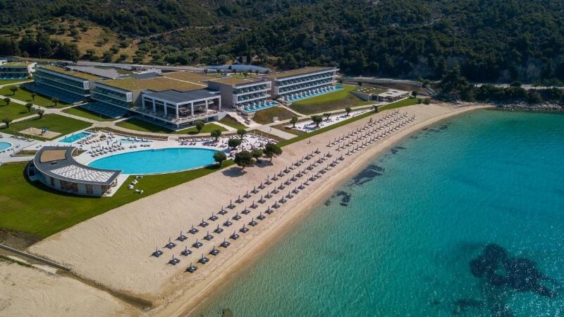 Ammoa Luxury Hôtel & Spa Resort 5*
