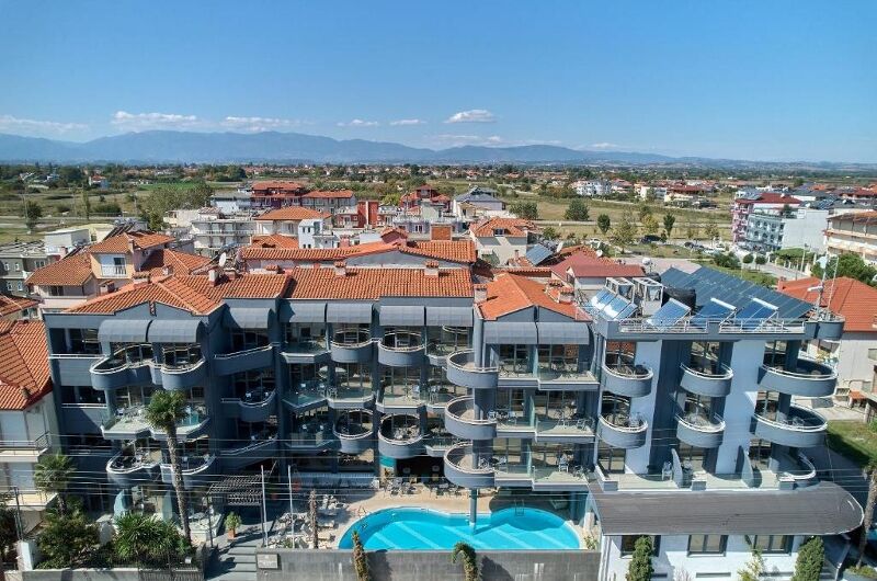 Hôtel Mediterranean Resort 4*