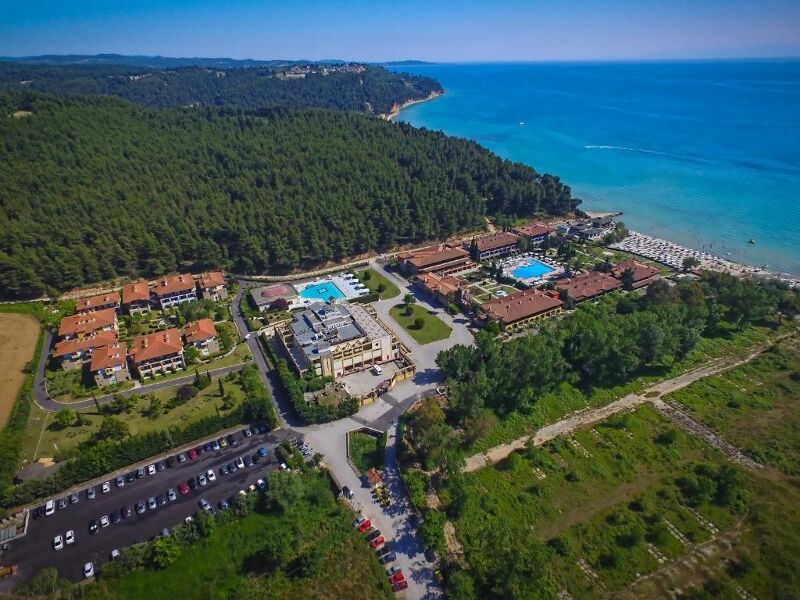 Hôtel Simantro Beach Resort 5*