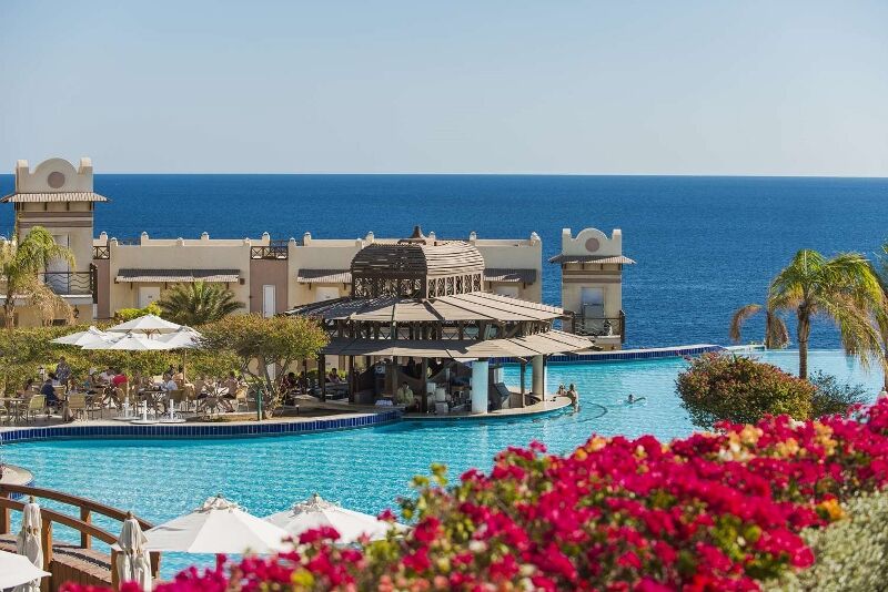Hôtel Concorde El Salam Sport 5*