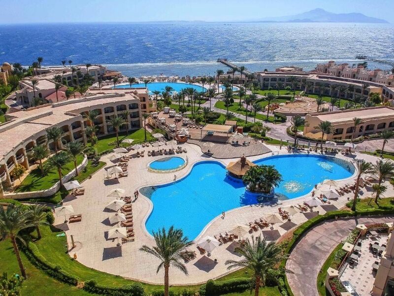 Hôtel Cleopatra Luxury Resort 5*