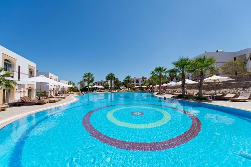 Hôtel Amphoras Blu 4*