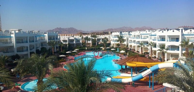 Aqua Hôtel Resort & Spa 4* (ex Sharm Bride)