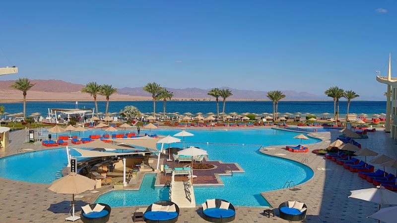 Hôtel Barcelo Tiran Sharm 4*