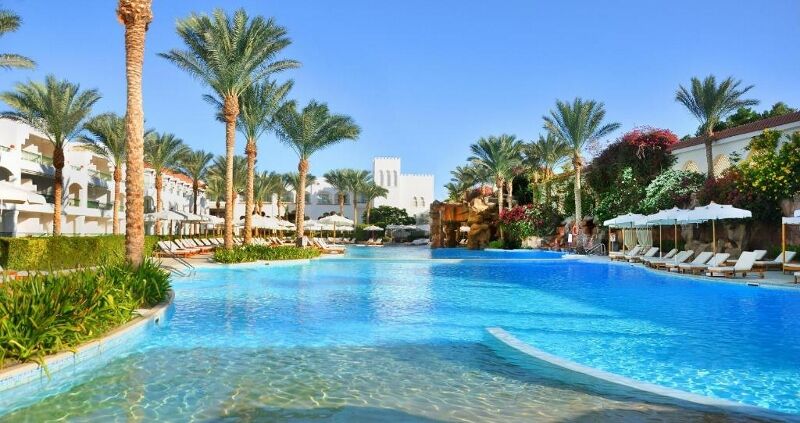 Hôtel Baron Palms Resort Sharm el Sheikh 5* - Adults Only +16ans