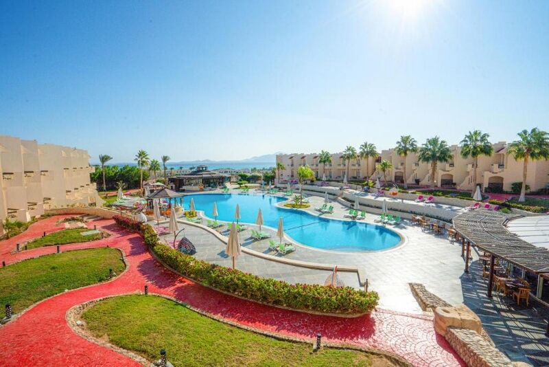 Hôtel Ivy Cyrene Sharm Resort 4*
