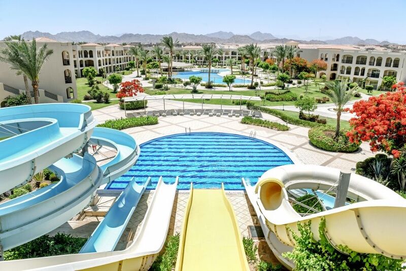 Hôtel Jaz Mirabel Beach Resort 5*