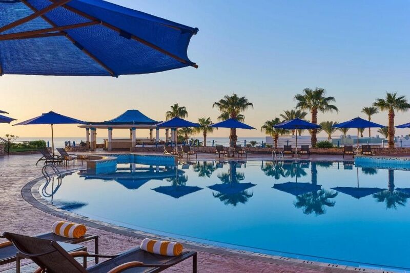 Hôtel Renaissance Sharm El Sheikh Golden View Beach Resort 5*