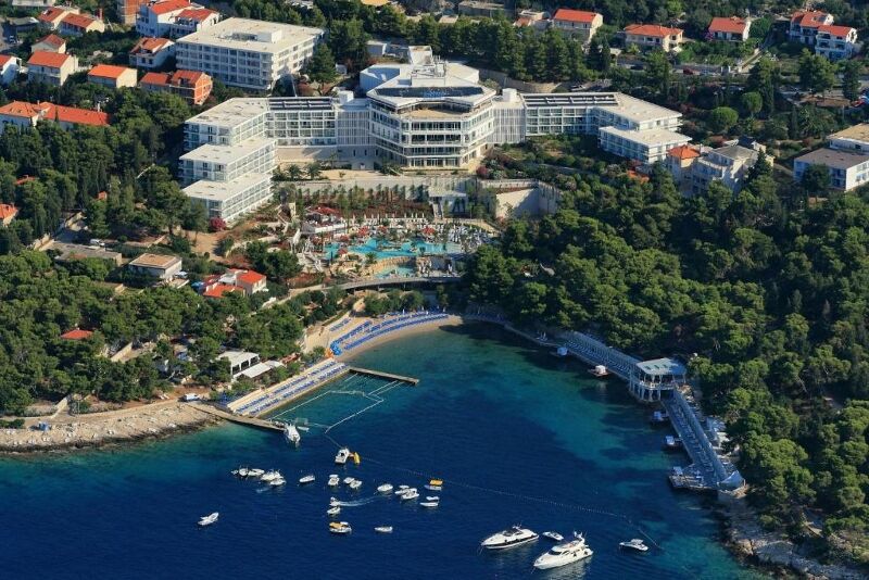 Hôtel Amfora Hvar Grand Beach Resort 4*