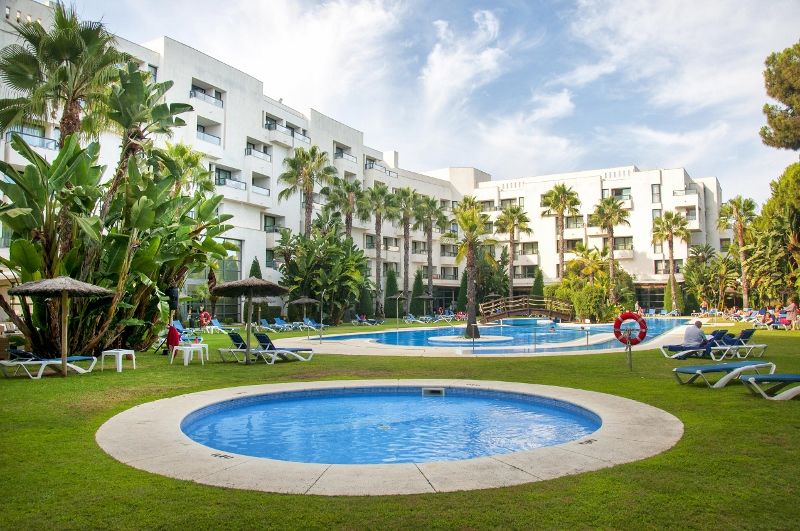 Hôtel Estival Isla Cristina 4*