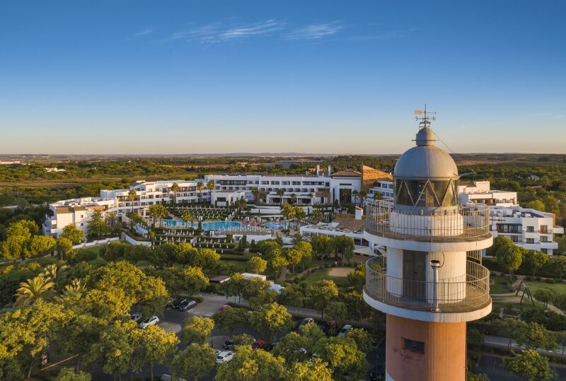 Hôtel Fuerte El Rompido 4*