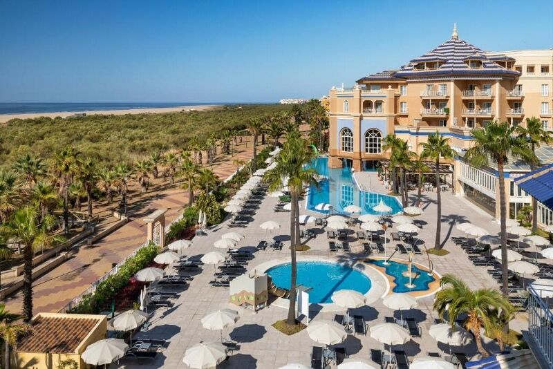 Hôtel Melia Isla Canela 4*