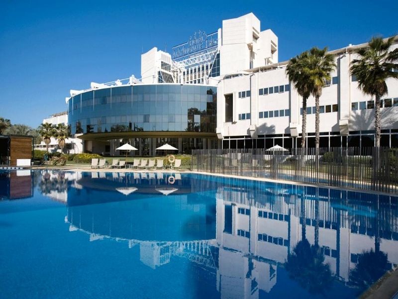 Hôtel Silken Al-Andalus Palace 4* - Sans transfert