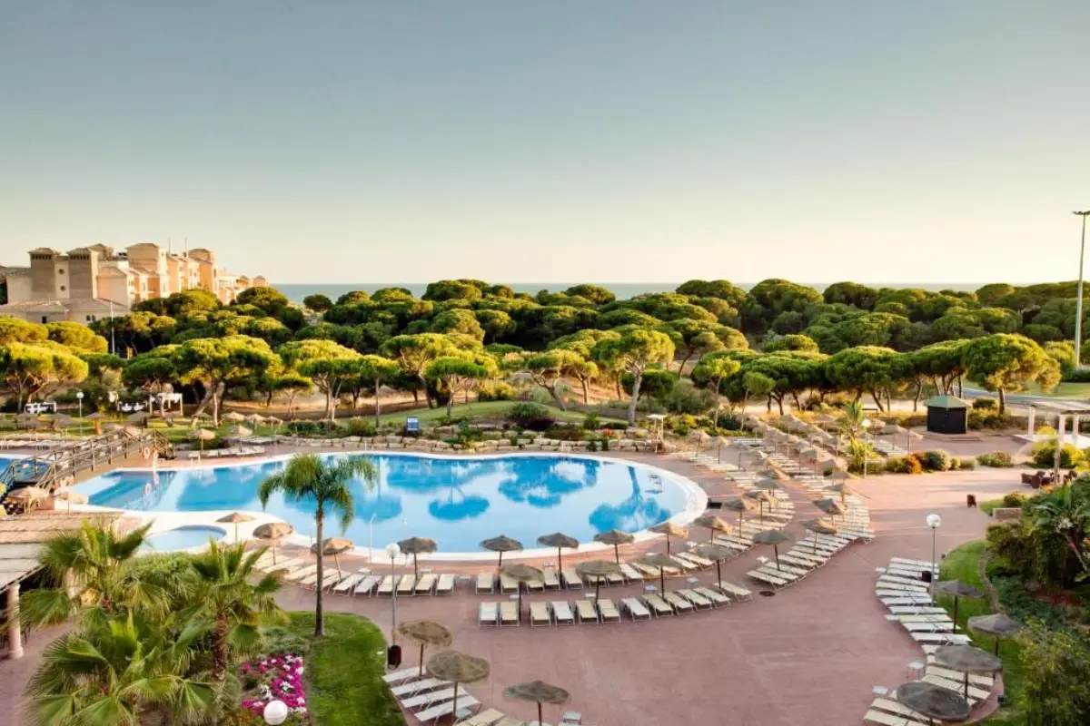 Hôtel Barcelo Punta Umbria Beach Resort 4*