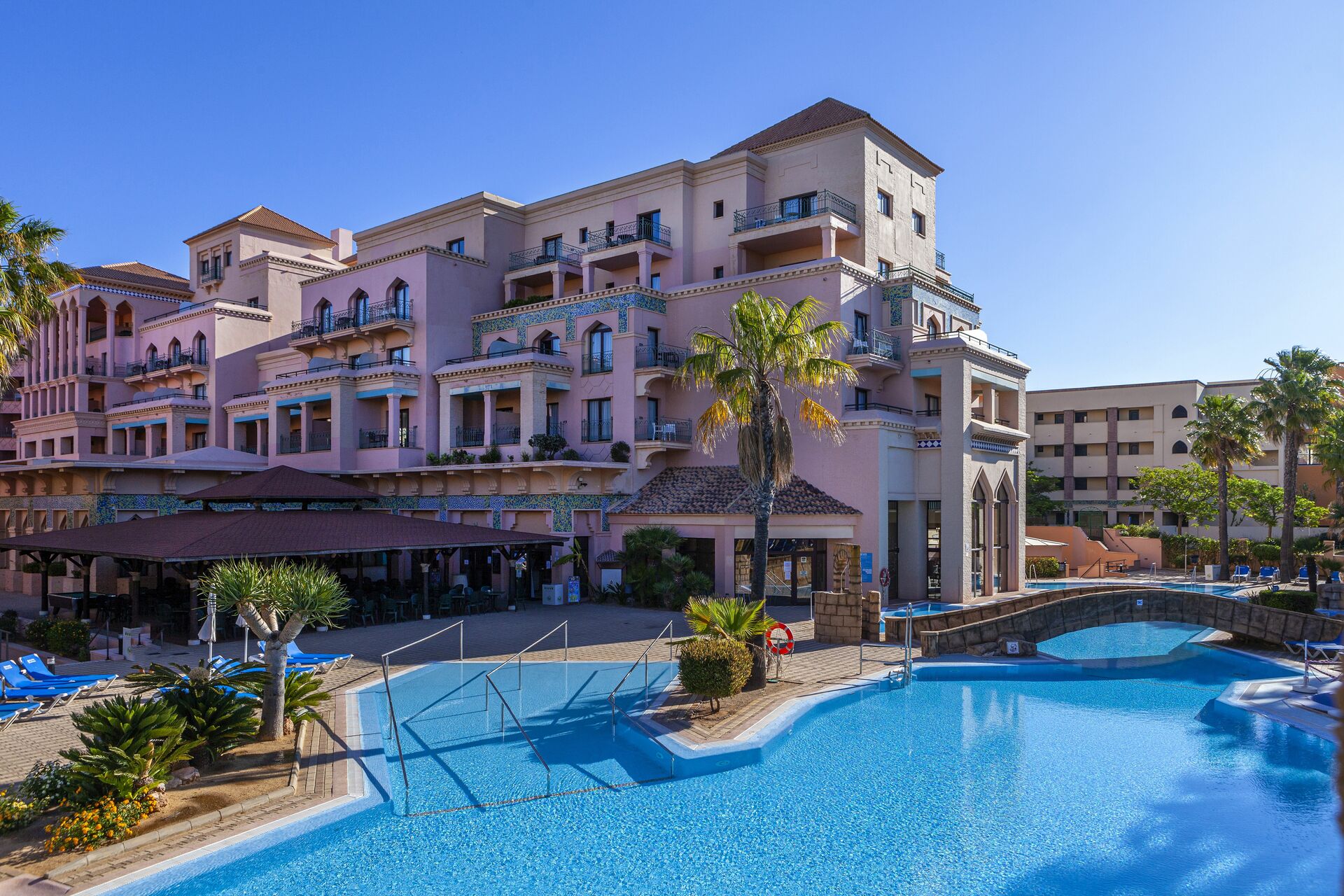 Hôtel Playacanela 4*