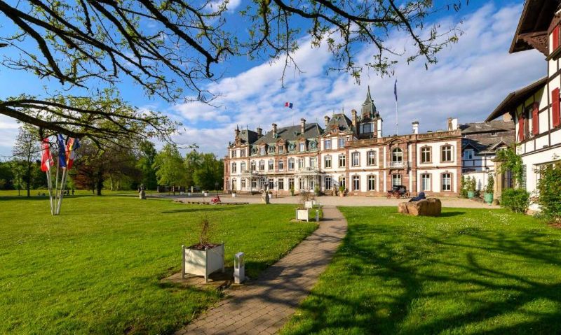 Château de Pourtalès 3* - Sans Transferts