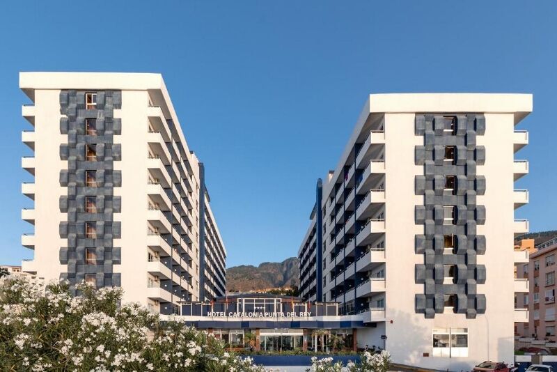 Hotel Catalonia Punta del Rey 4*