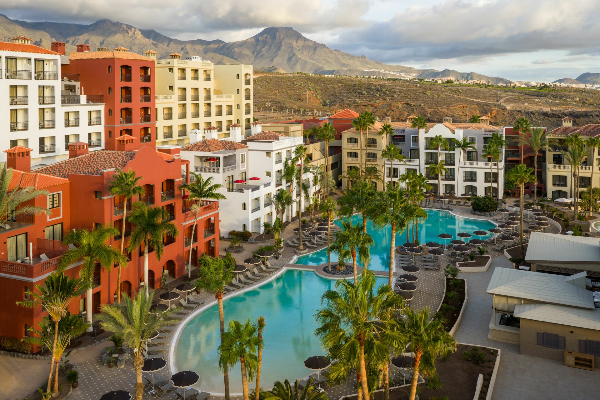 Hôtel Bahia Principe Luxury Tenerife 4* - Adult only