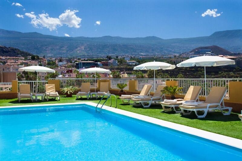 Hotel Gf Noelia 3*