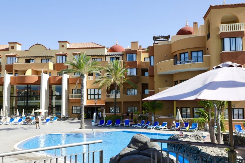 Hôtel Grand Muthu Golf Plaza & Spa 4*