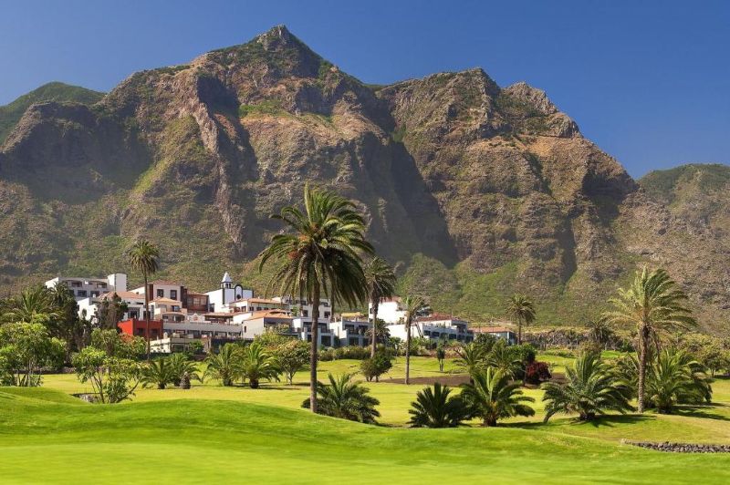 Hôtel Meliá Hacienda del Conde 5*  Golf & Spa - Adults Only