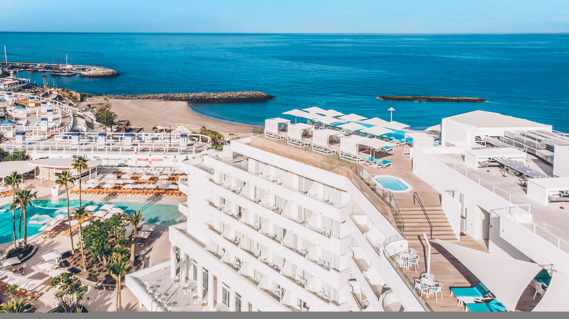 Hôtel Iberostar Selection Sabila 5* - Adult Only +16 ans