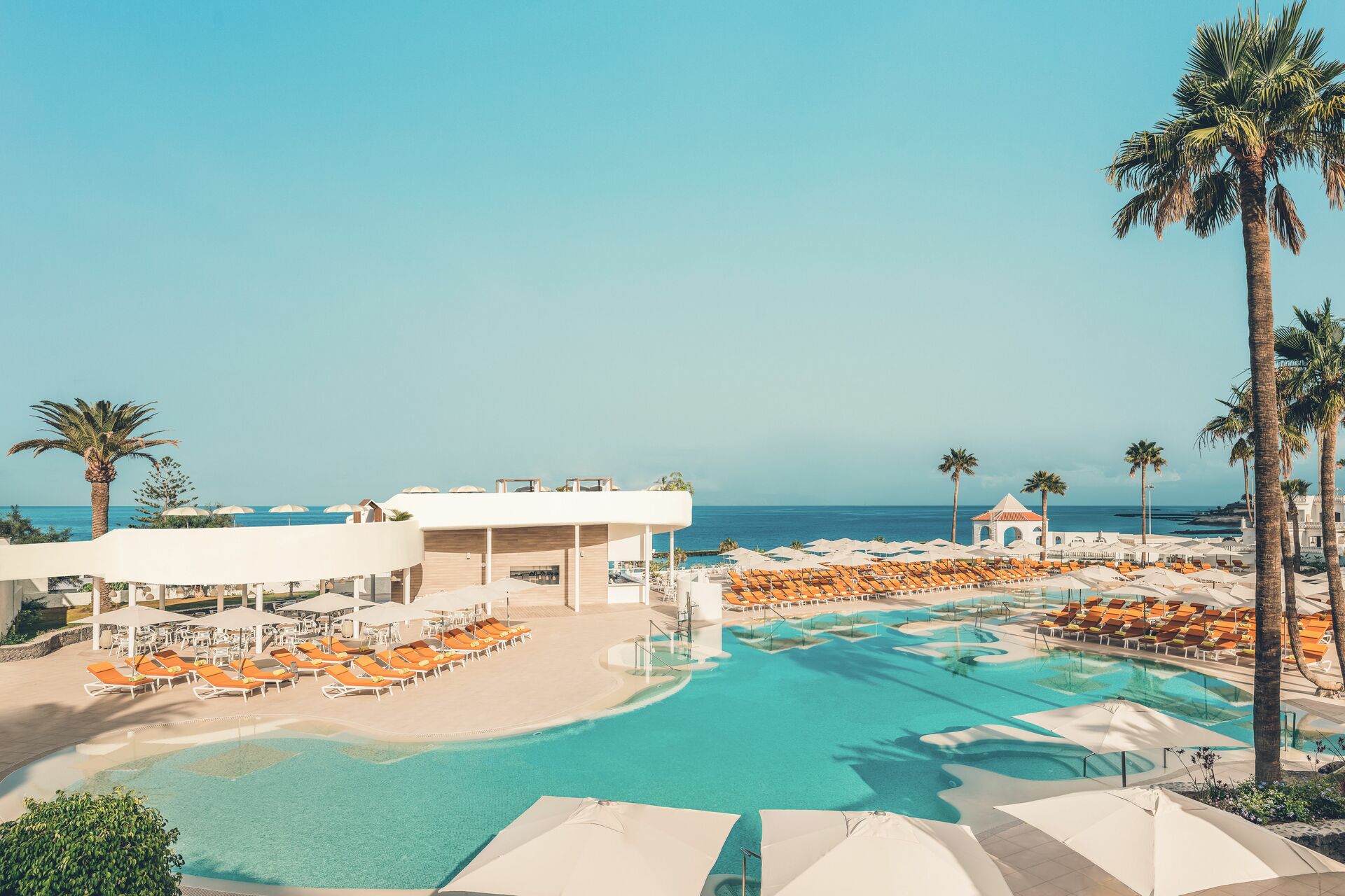 Jet tours Signature Iberostar Selection Sabila 5* - Adult Only +16 ans