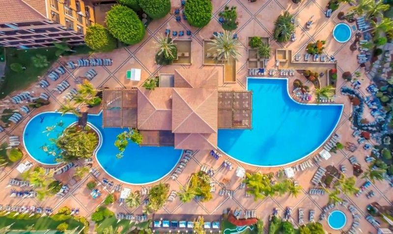 Hôtel H10 Costa Adeje Palace 4*
