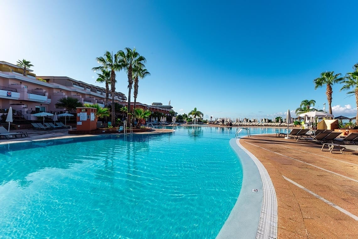 Club Coralia Landmar Costa Los Gigantes Family Resort 4*
