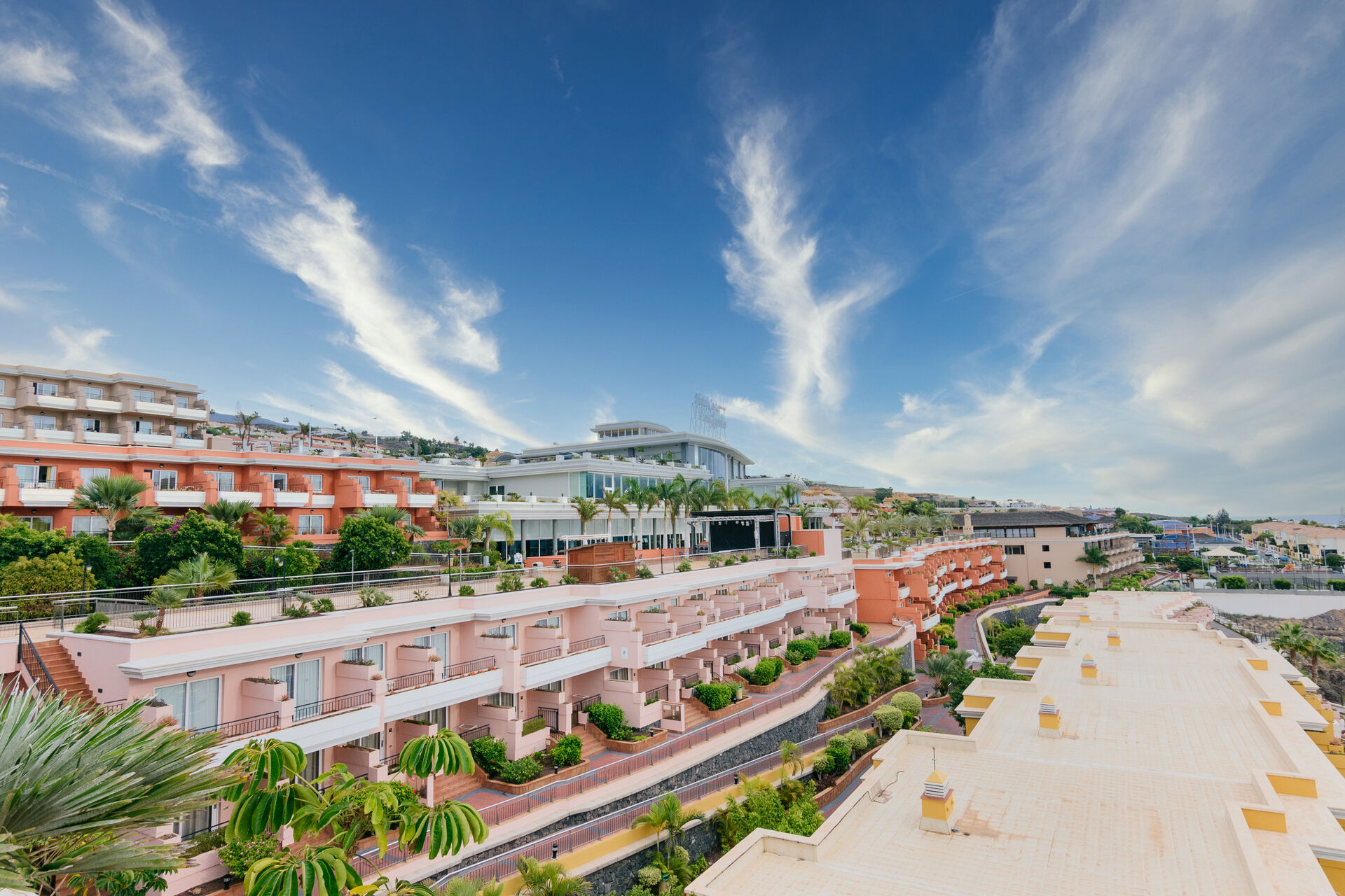 Club Coralia Landmar Costa Los Gigantes Family Resort 4*