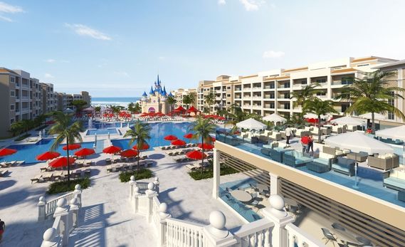 Hôtel Bahia Principe Fantasia Tenerife 5*