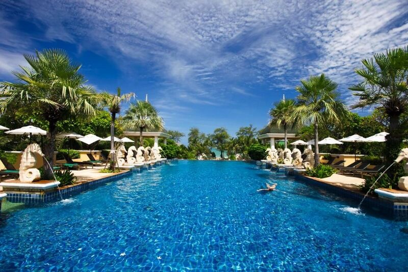 Hôtel Phuket Graceland Resort & Spa 5*