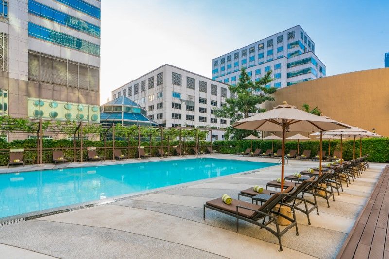 Combiné Kappa City Holiday Inn Bangkok 4* & Club Coralia Pamookkoo Resort 4*