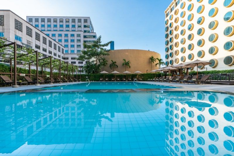 Combiné Kappa City Holiday Inn Bangkok Silom 4* & The Regent Cha Am Beach 4*
