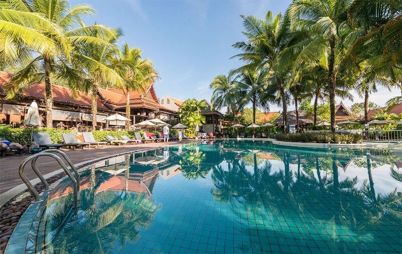 Hôtel Khaolak Bhandari Resort & Spa 4*