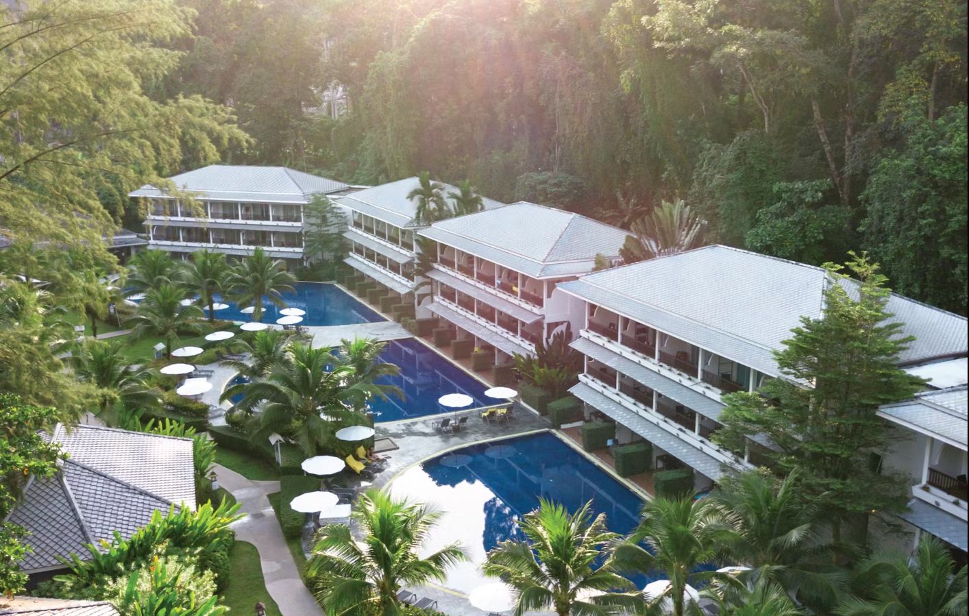 Hôtel Sentido Khao Lak 4*