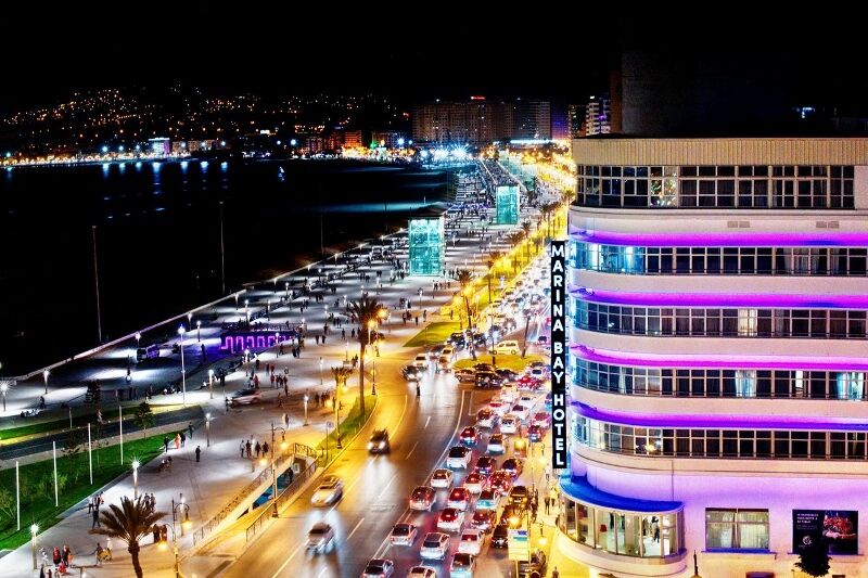 Hôtel Marina Bay 4*