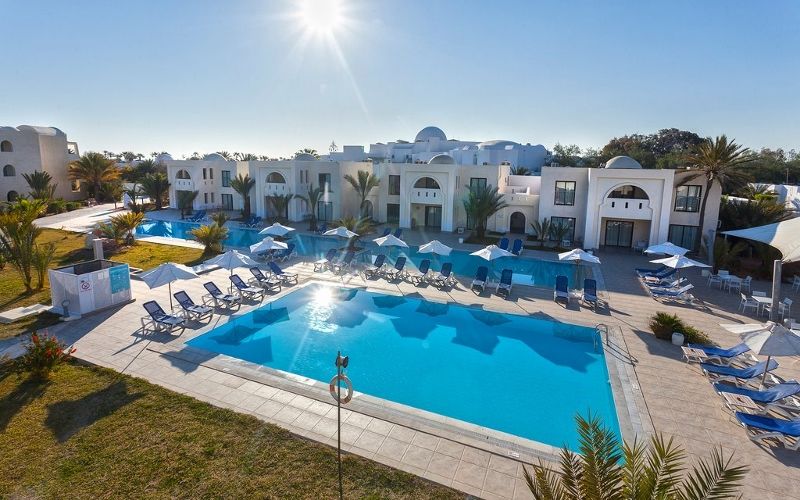 Hôtel Cesar Thalasso 4*