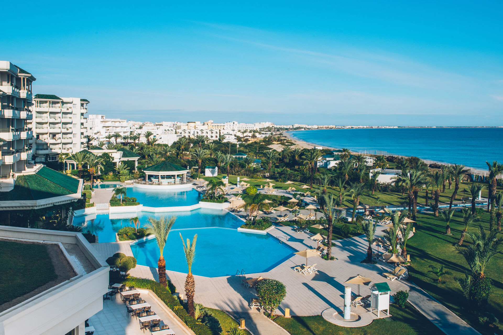 Jet tours Signature Iberostar Royal El Mansour 5*