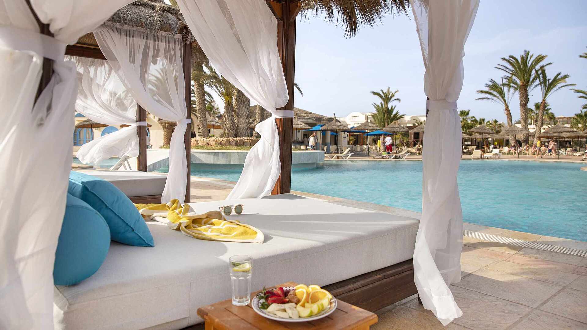 Club Eldorador TUI Magic Life Penelope Djerba 4* SUP et Cure de thalasso « Remise en forme» 3 jours incluse