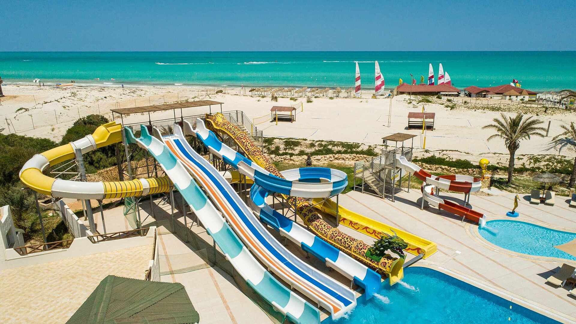 Club Eldorador TUI Magic Life Penelope Djerba 4* SUP